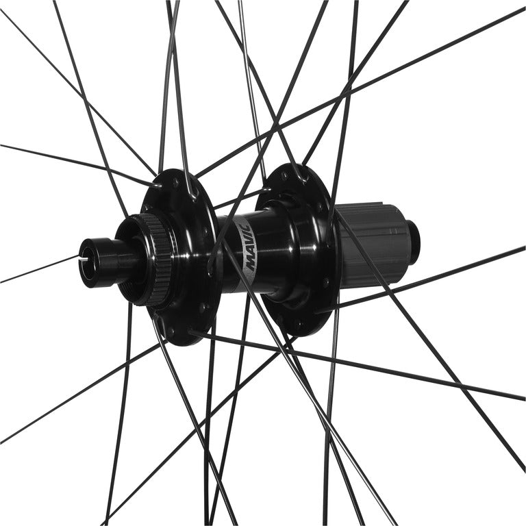 Mavic AKSIUM 1 DISC Hinterrad 28" Centerlock 12-fach HG-R 12x142mm