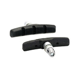 XLC BS-V01 V-Brake Brake Pads 4 Pieces black
