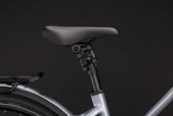 Cube Kathmandu Hybrid EXC 800 Trapez slategrey´n´chrome (2027)
