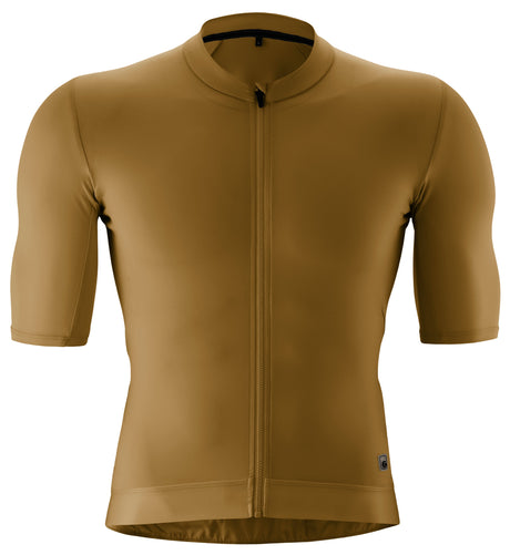 Gonso Road Jersey Herren baked pretzel