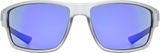 uvex Sportstyle 230 Radbrille Smoke Transparent / Mirror Blue