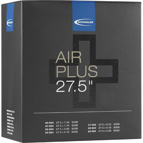 Schwalbe Air Plus Nr. 21AP Schlauch 27,5