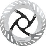 Shimano RT-CL800 Bremsscheibe Centerlock Verschlussring mit Innenverzahnung, 160mm