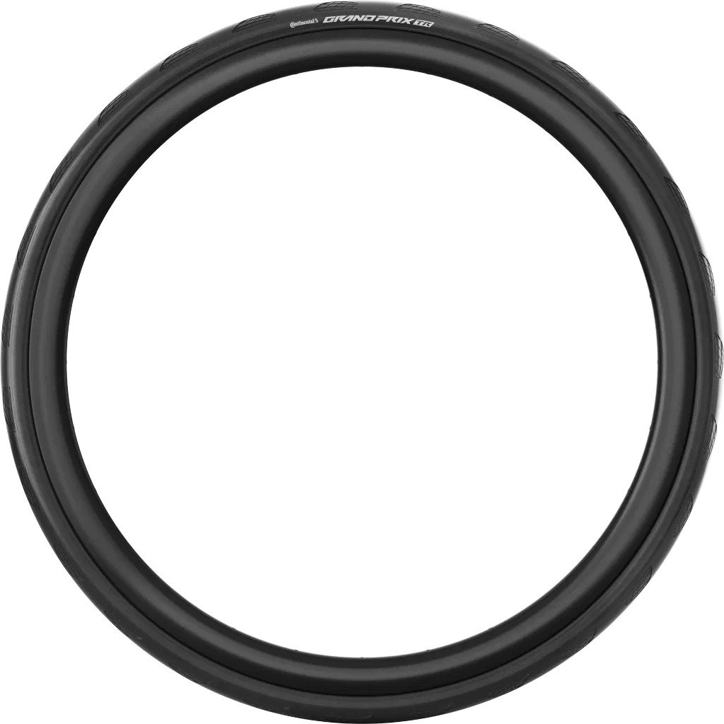 Continental Grand Prix TR Falt 28" Faltreifen  schwarz/schwarz skin