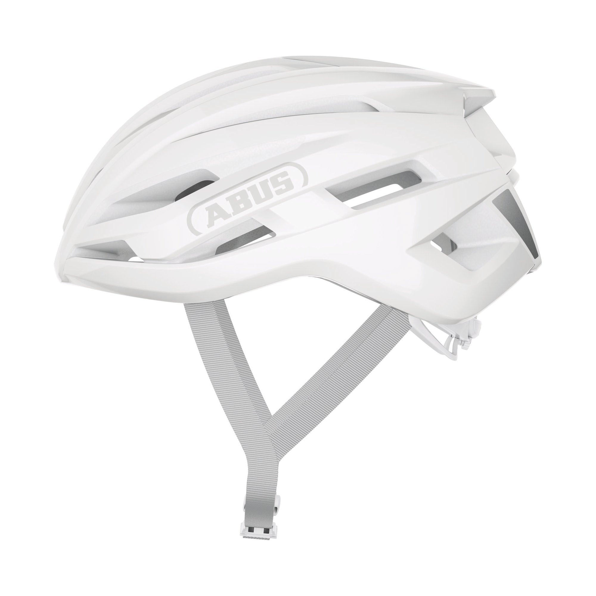 Abus StormChaser ACE pure white