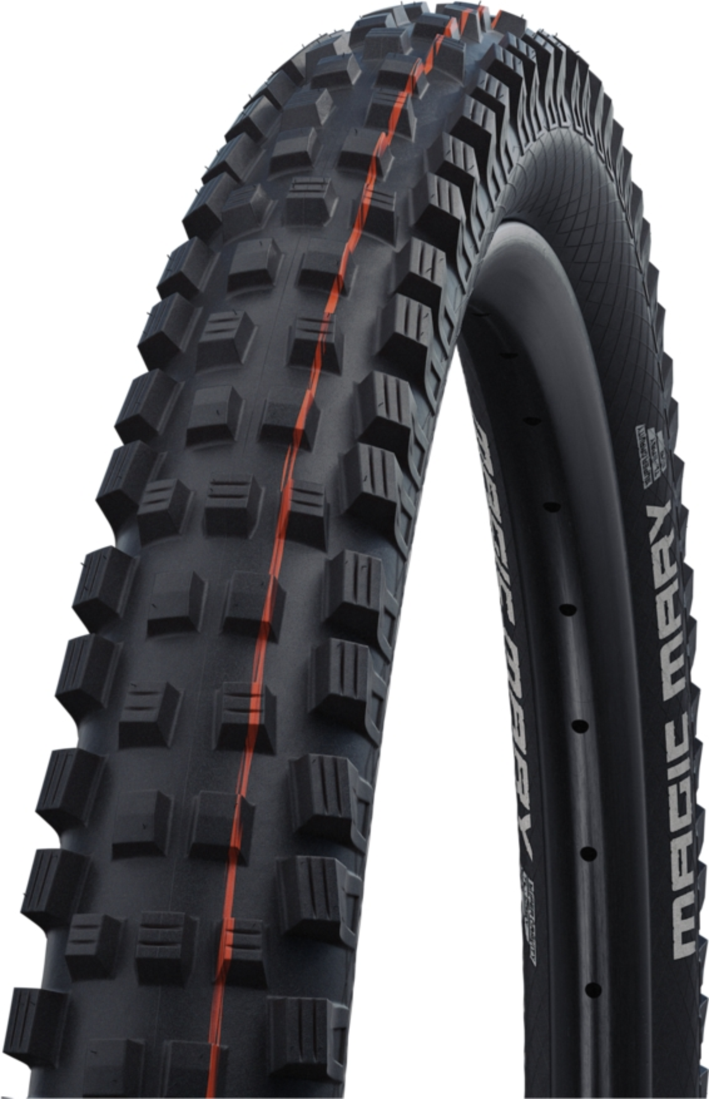 Schwalbe Magic Mary TLE Addix E-50 29x2.4" schwarz