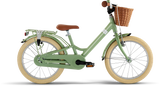 PUKY YOUKE 18 Classic Alu retro green (2026)