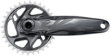 SRAM GX Eagle DUB Kurbelgarnitur 12-fach 32 Zähne DM grau