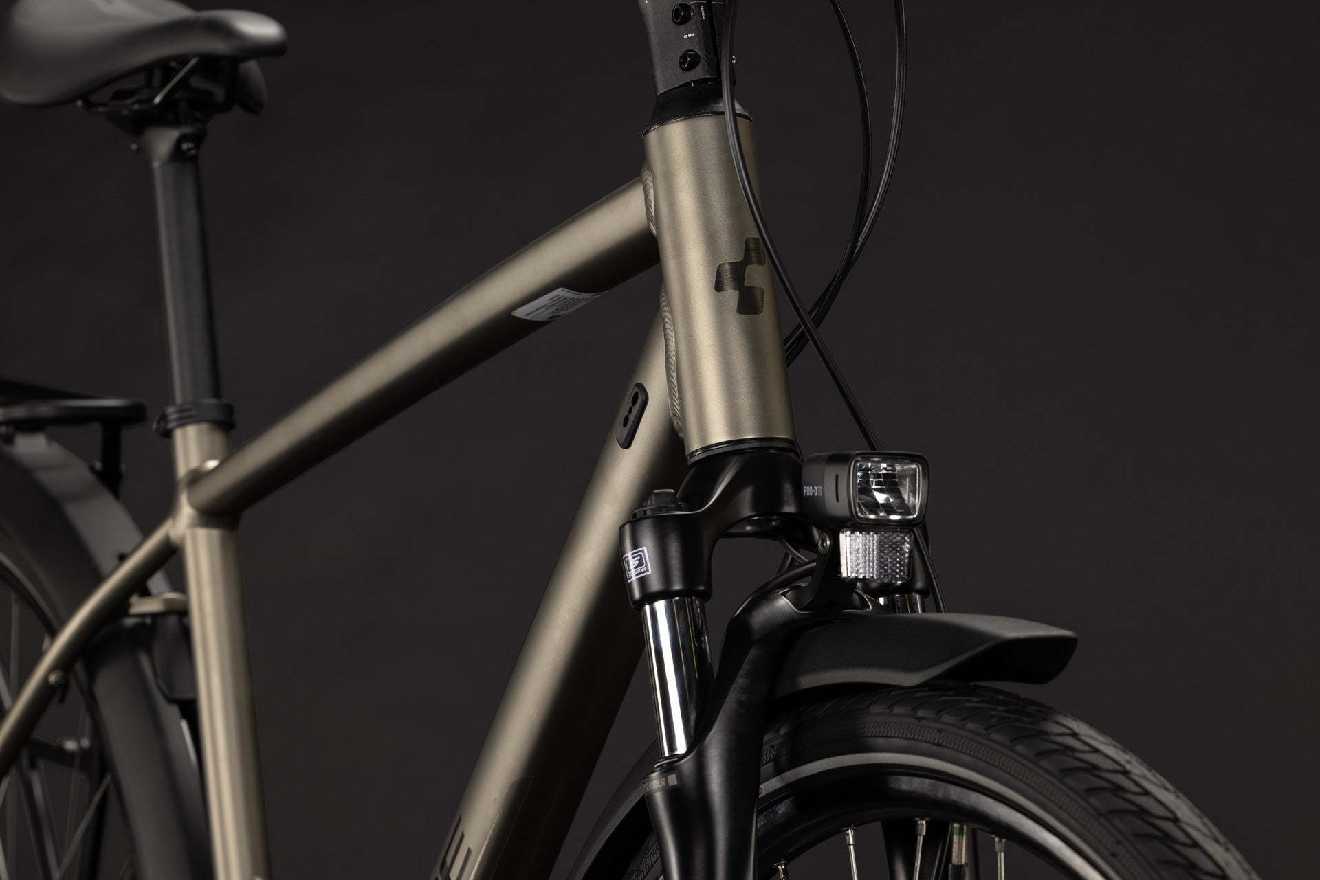 Cube Touring ONE Diamant flashstone´n´coalchrome (2027)