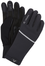 Vaude Hanko Gloves II black/anthracite