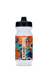 CUBE Trinkflasche Flow 500 blue´n´orange