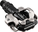Shimano PD-MT520 SPD Pedale schwarz