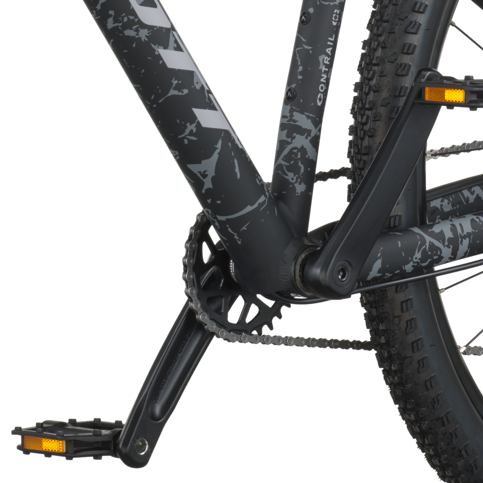 Scott Contrail 30 black (2026)