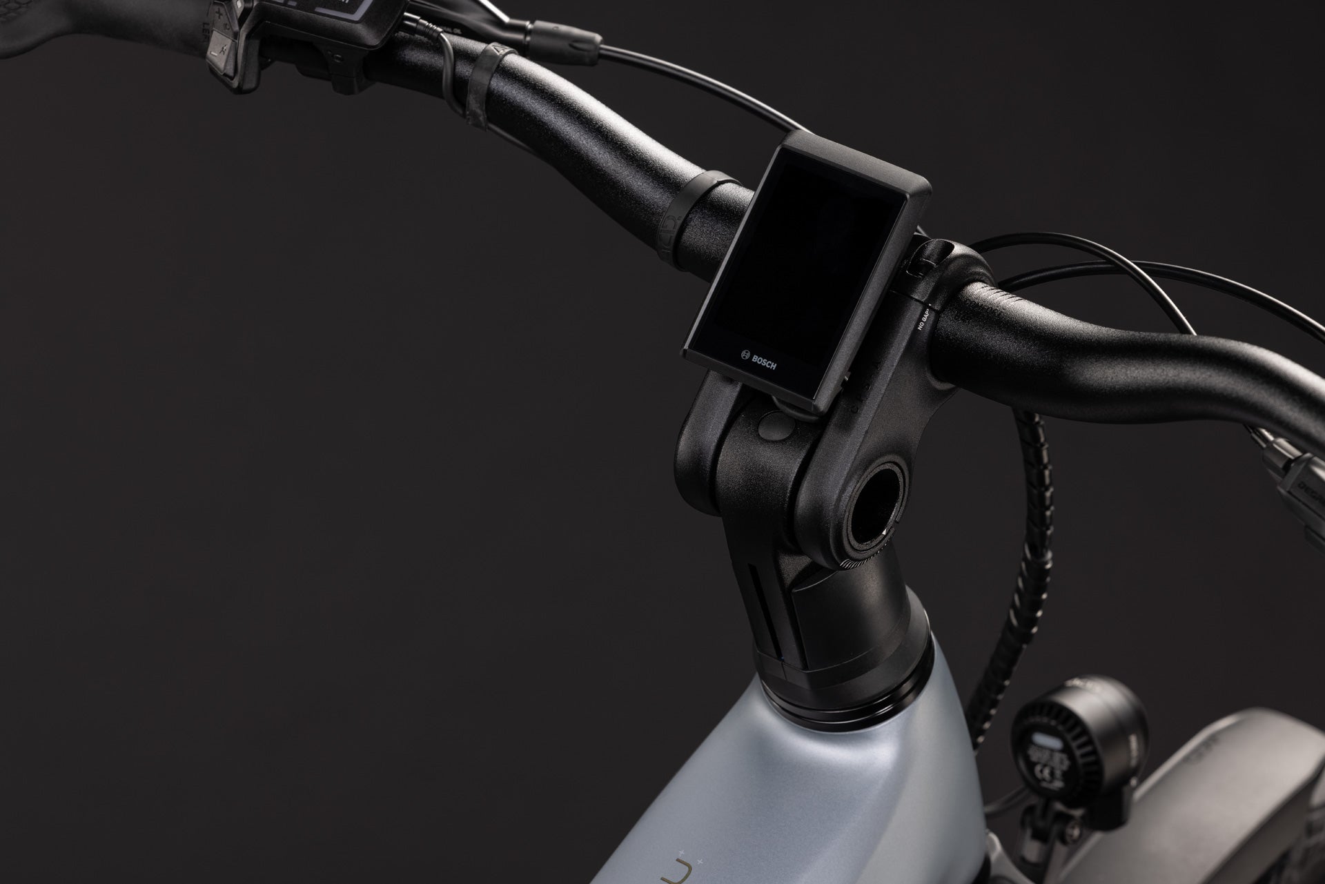 Cube Kathmandu Hybrid EXC 800 Trapez slategrey´n´chrome (2027)