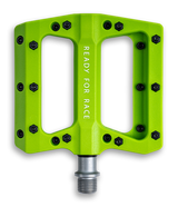 RFR Pedale Flat ETP green