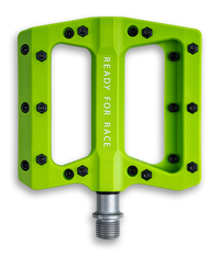 RFR Pedale Flat ETP green – aktuelle Variante