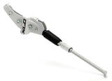 XLC KS-R02 Hinterbauständer 24-28" silver