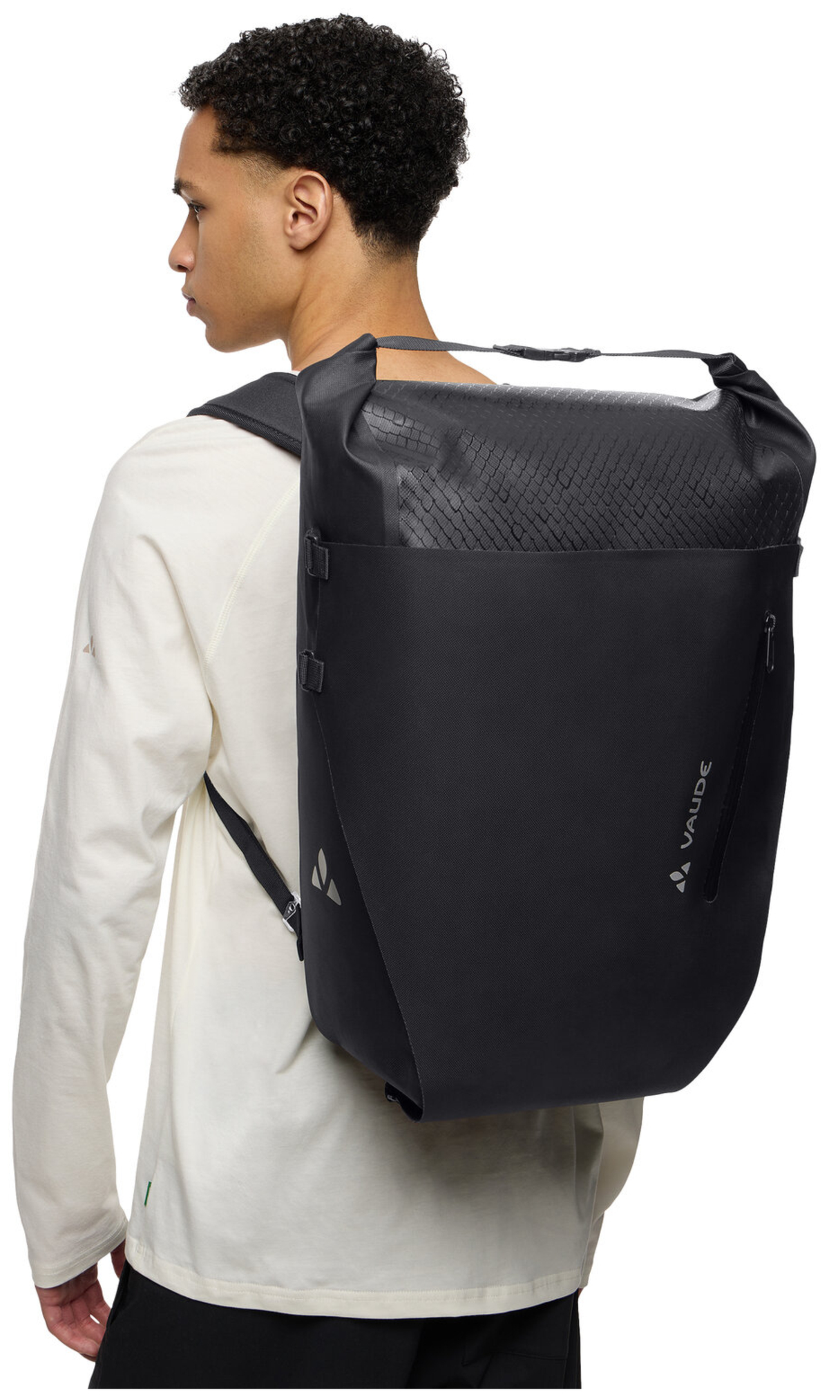 VAUDE Aqua Transformer 26 black/black