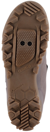 VAUDE Women's TVL Pavei II Fahrradschuhe purple ash