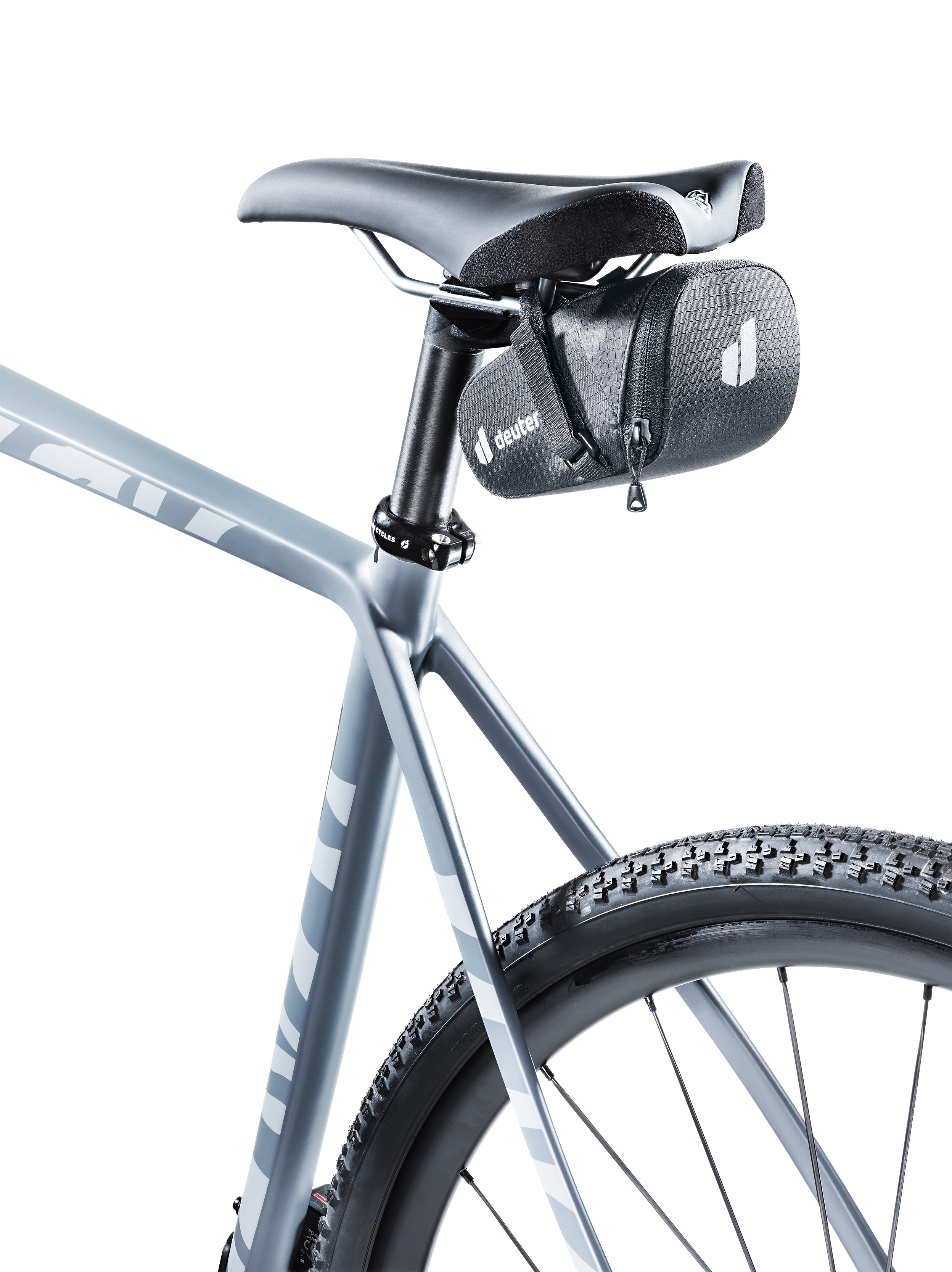 deuter Bike Bag 0,5l Satteltasche schwarz