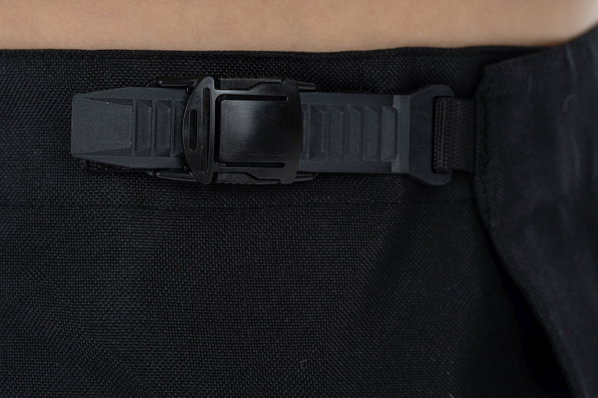 CUBE VERTEX Baggy Pants ROOKIE