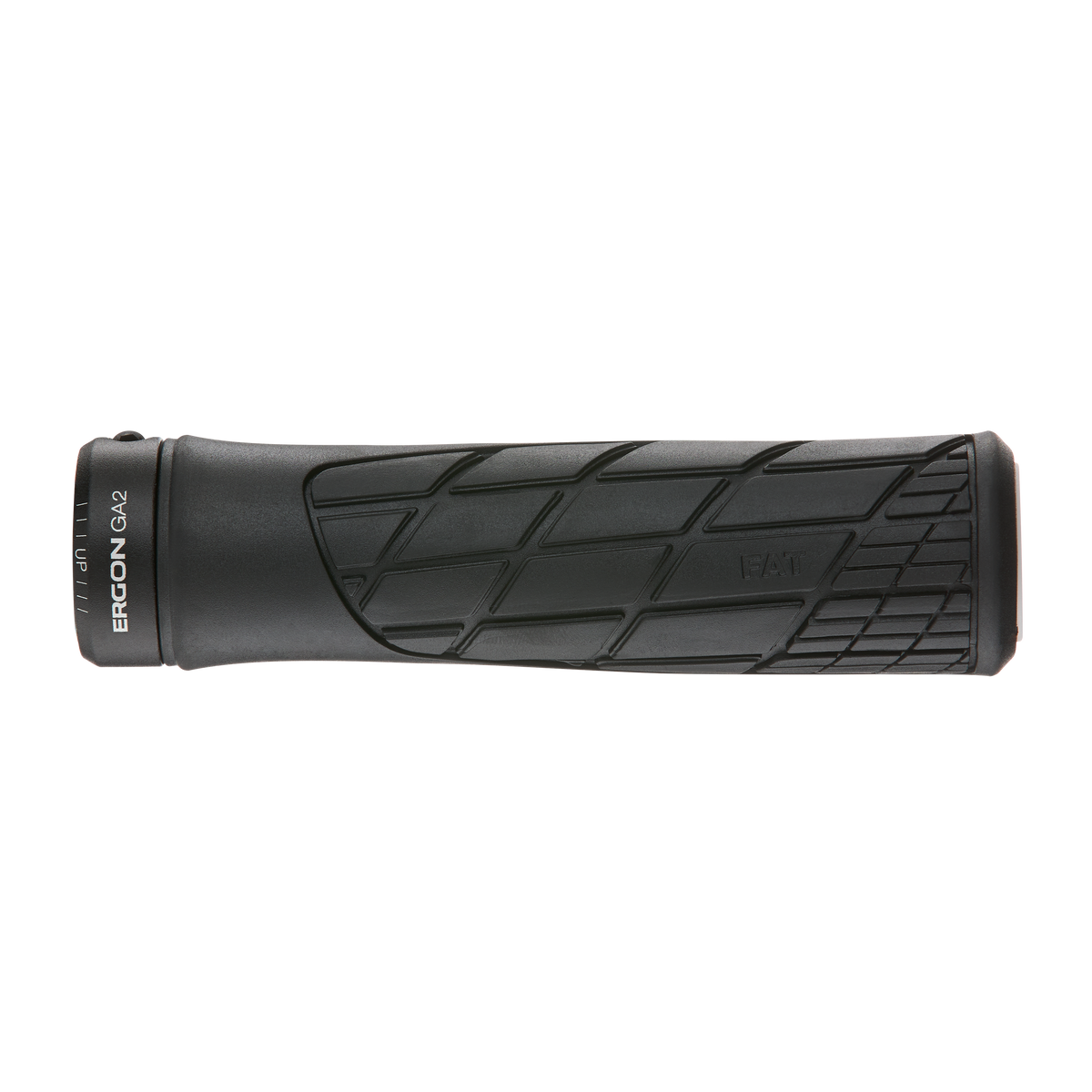Ergon GA2 Fat Griffe schwarz
