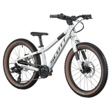 Scott Scale 200 alloy silver (2026)