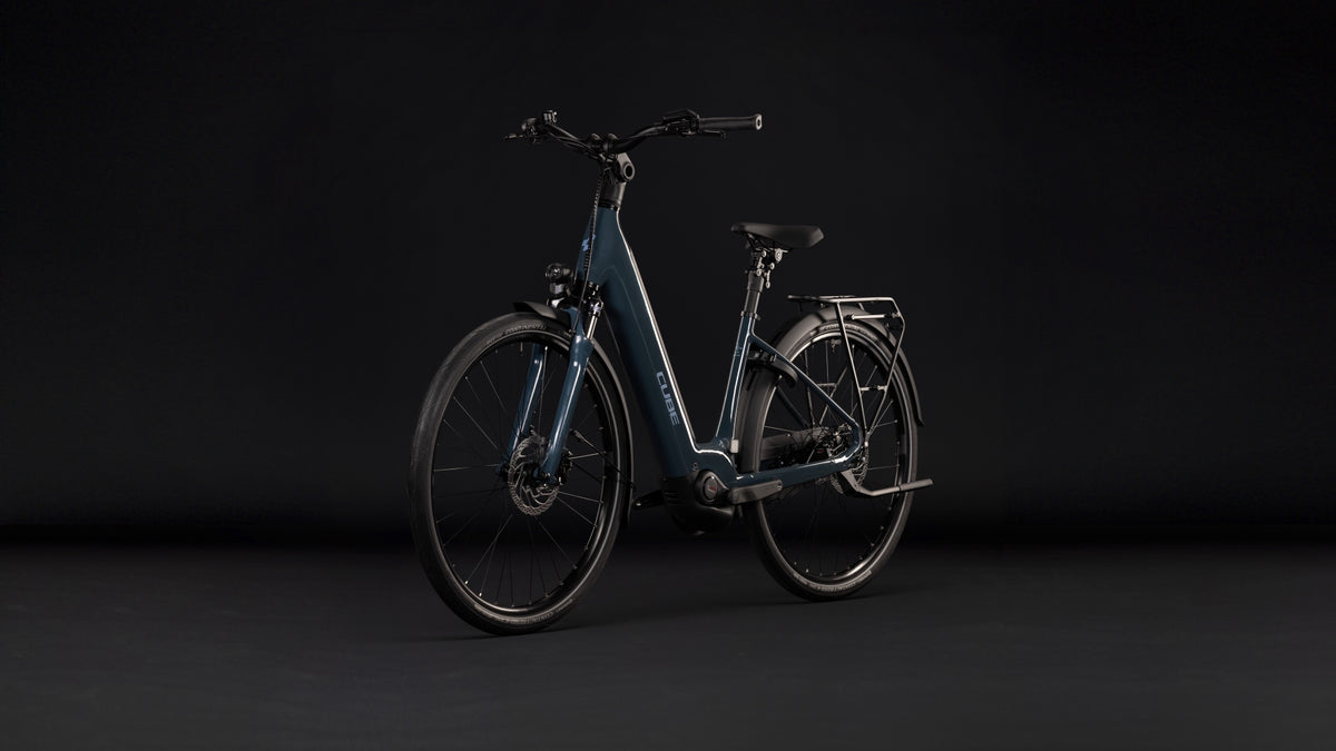 Cube Supreme Hybrid Comfort ONE 600 Easy Entry storm´n´reflex (2027)
