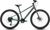 Cube Numove 240 Disc  lavagrey´n´coolgreen (2027)