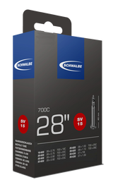 Schwalbe Nr. 15 Schlauch 28" Racing 18/28-622/630
