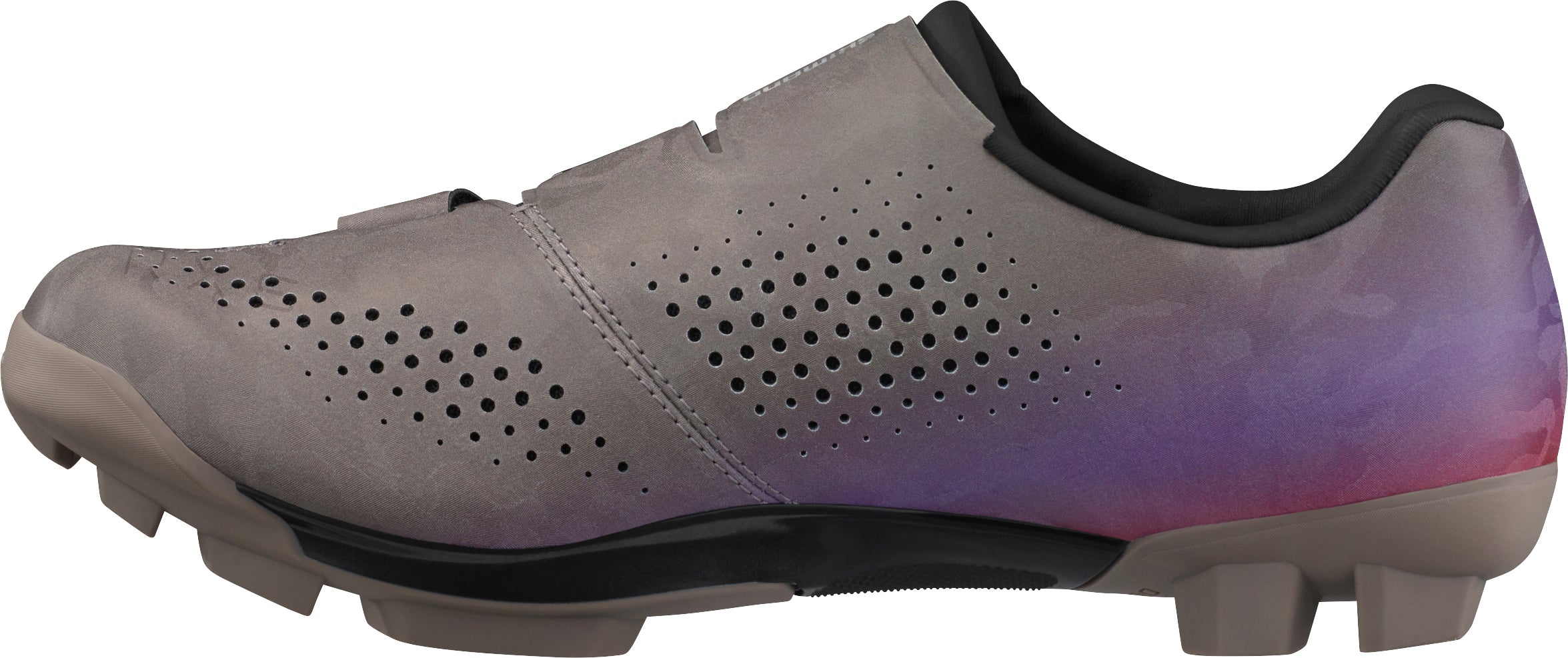 Shimano RX600W Gravel-Schuhe Damen gray/purple
