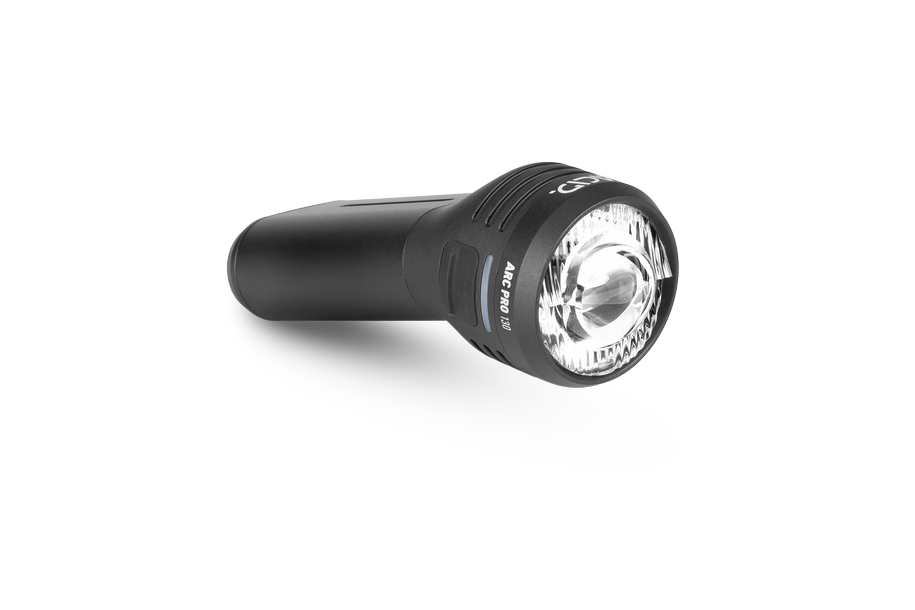 Acid Frontlicht PRO 120 black