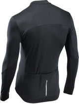 Northwave Force 2 Jersey LS Full Zip Black