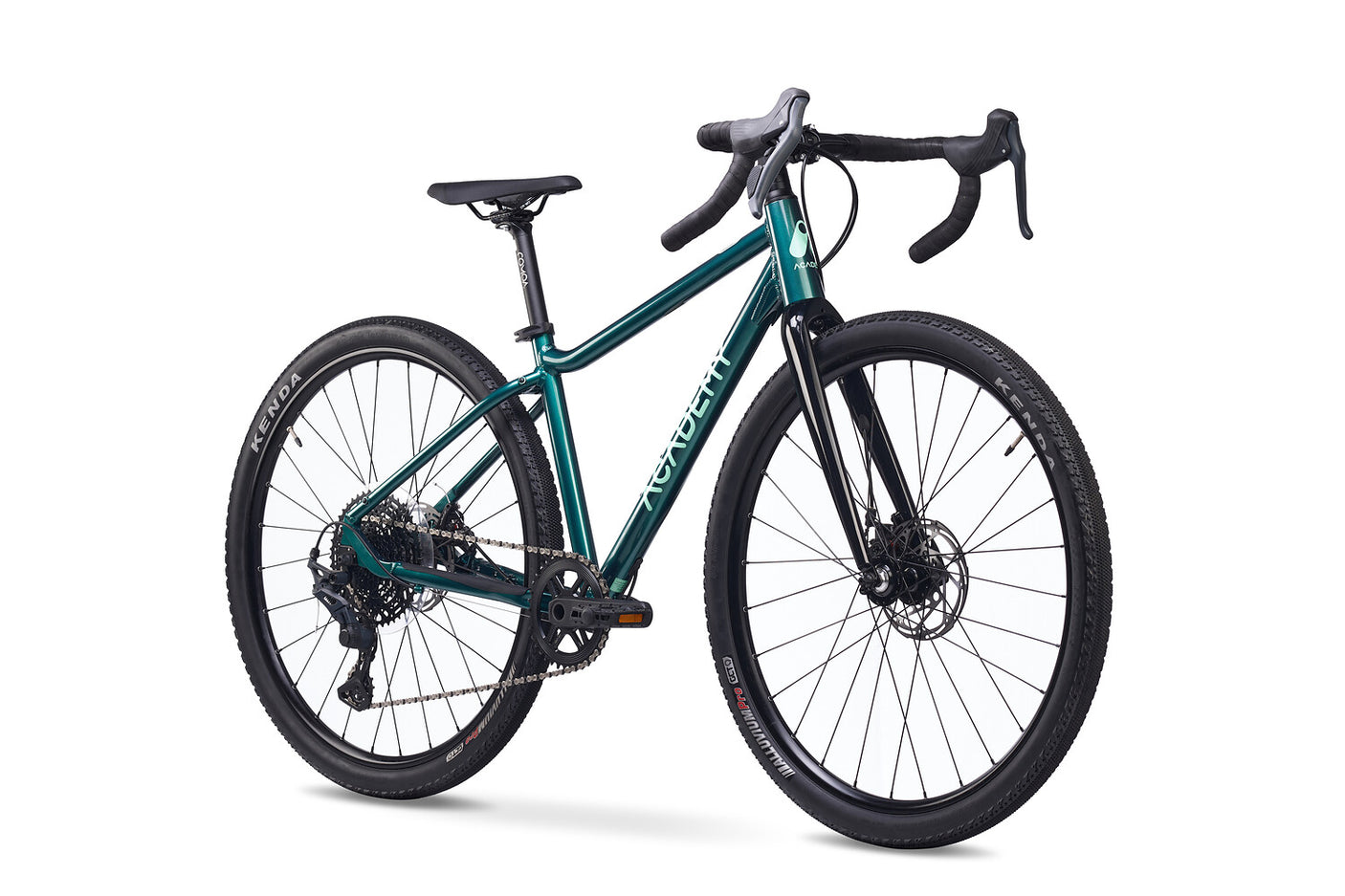 ACADEMY S-grade Gravel 7 27.5" Forest (2027)