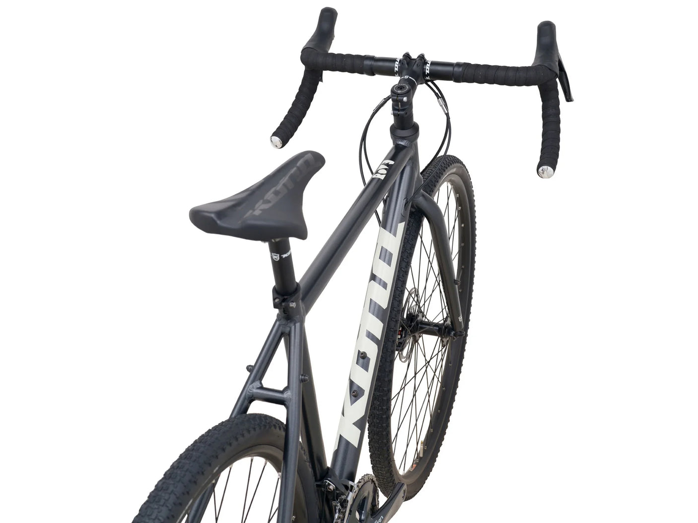 Kona Rove AL/DL Black (2025)