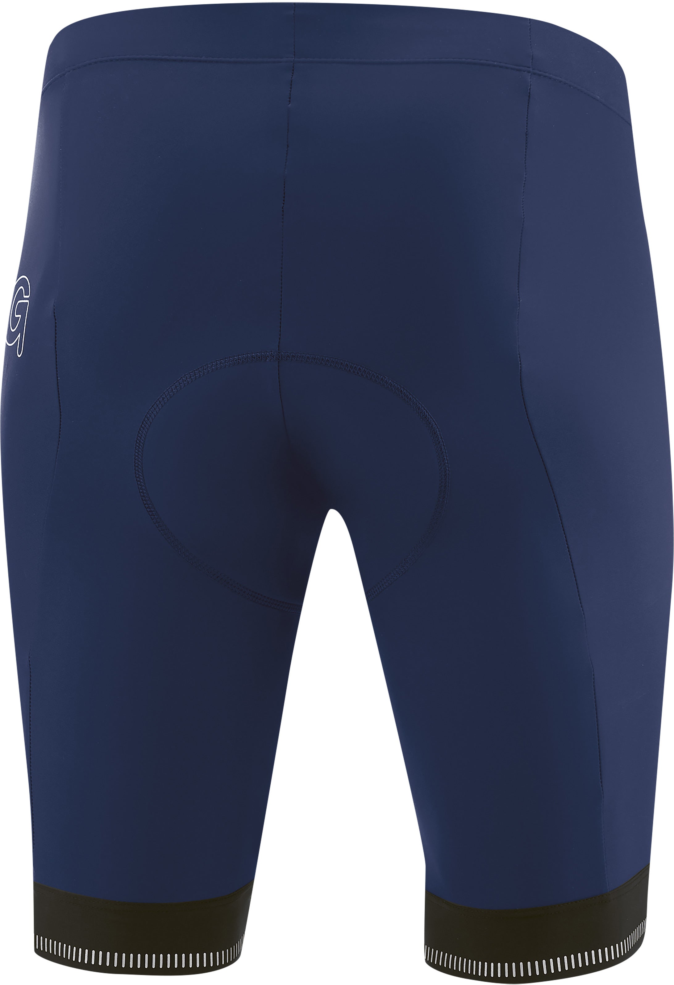 Gonso SITIVO Green M Shorts Herren etheral blue/brightgreen