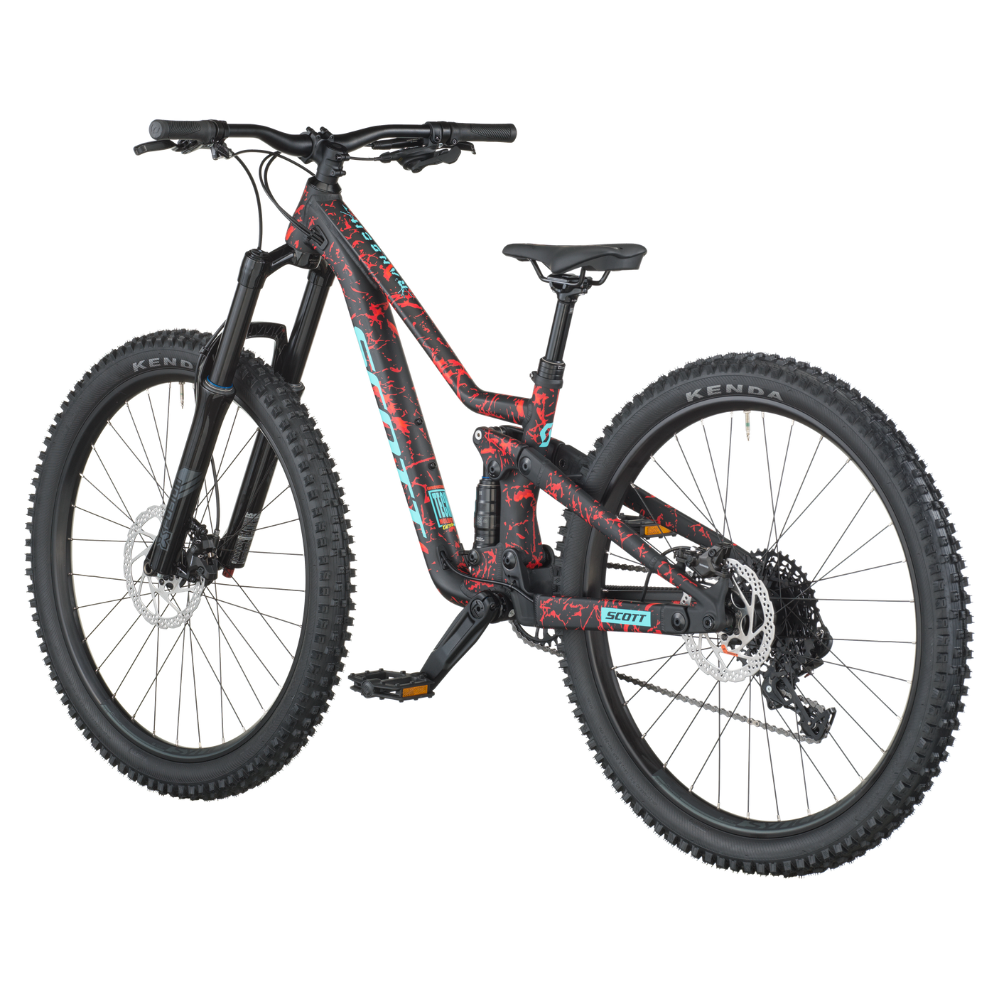 Scott Ransom 600 black (2026)