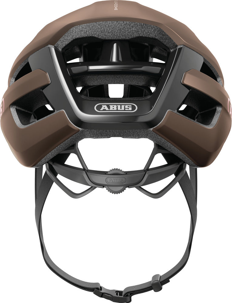 Abus PowerDome ACE metallic copper