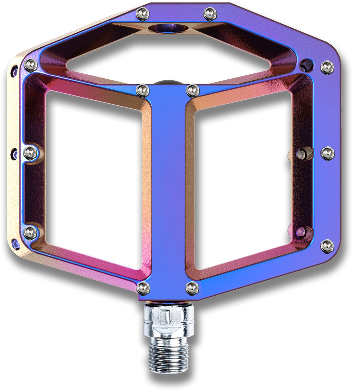 ACID Pedale FLAT A3-ZP R oil slick