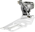 Shimano Claris FD-R2030 Umwerfer 3x8s Down Swing Schnelle hoch silber/grau