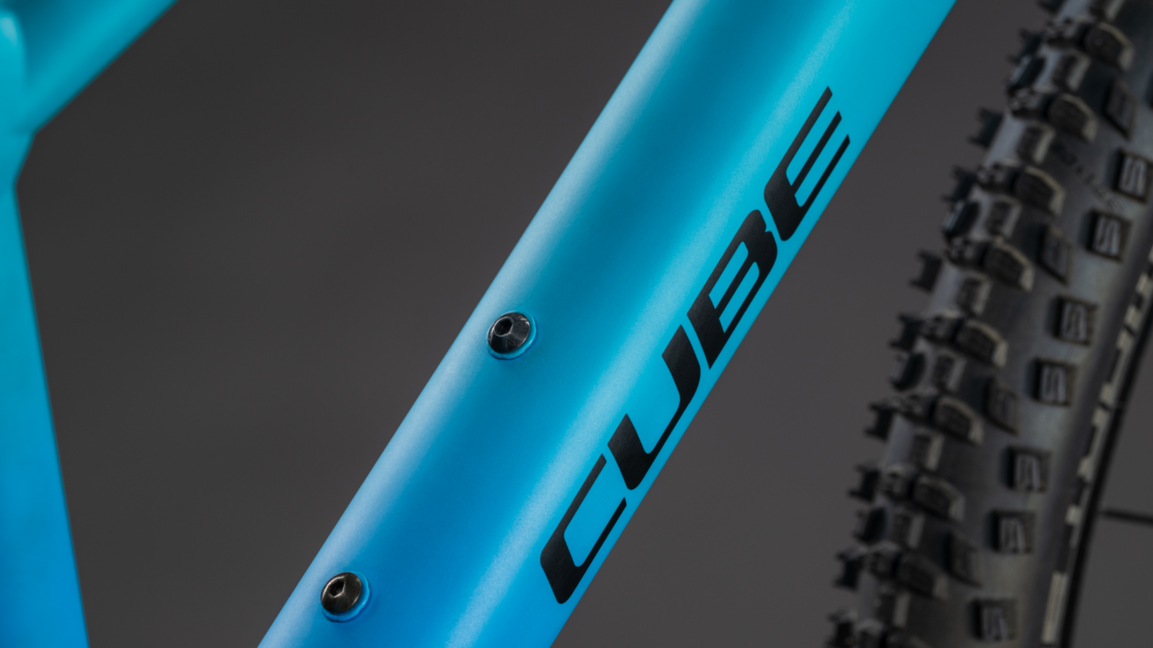 Cube Numove 200 Disc  pacificblue´n´steelblue (2027)