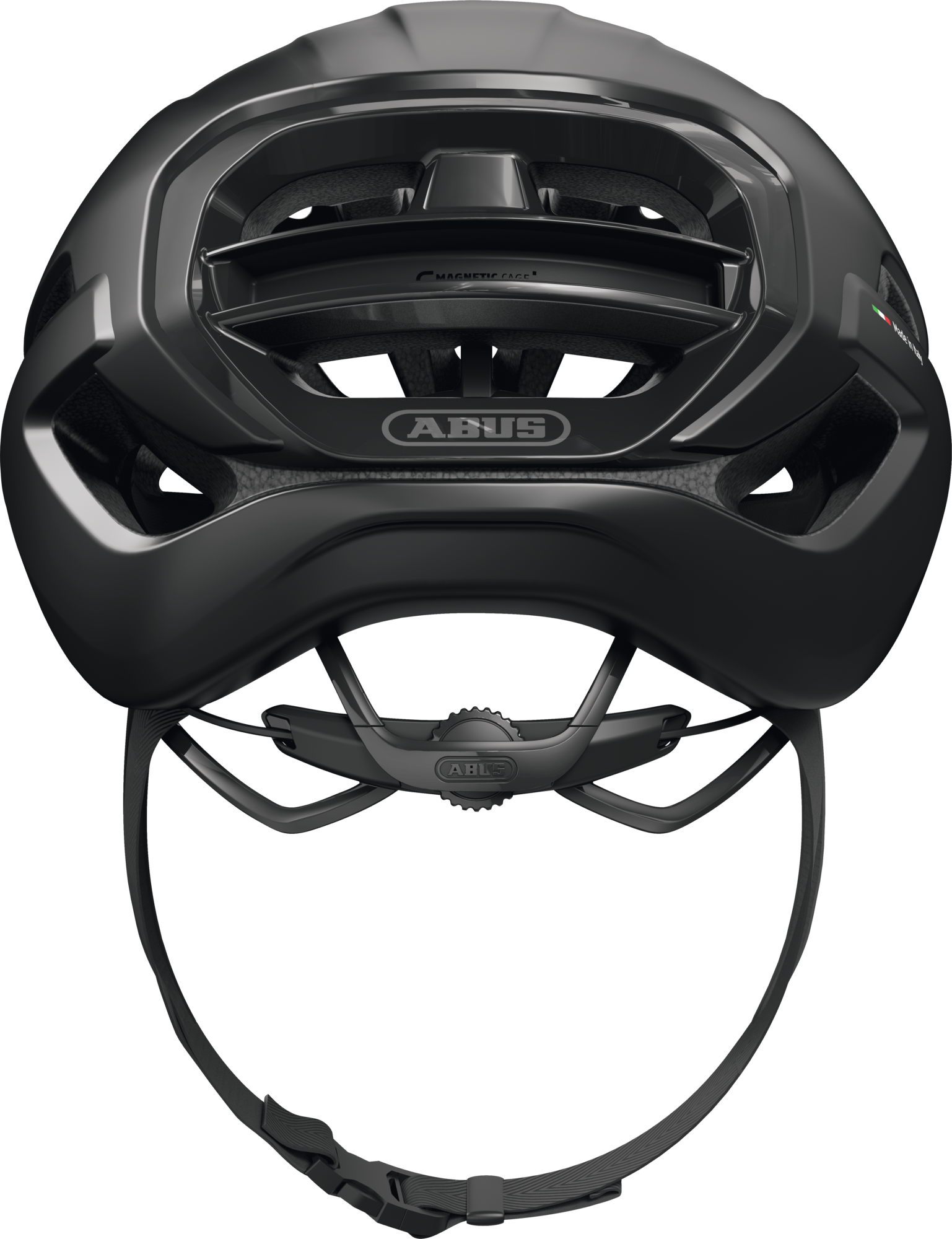 Abus TAIPAN Gravel Helm velvet black