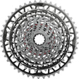 SRAM XG-1391 Kassette silber silber/schwarz