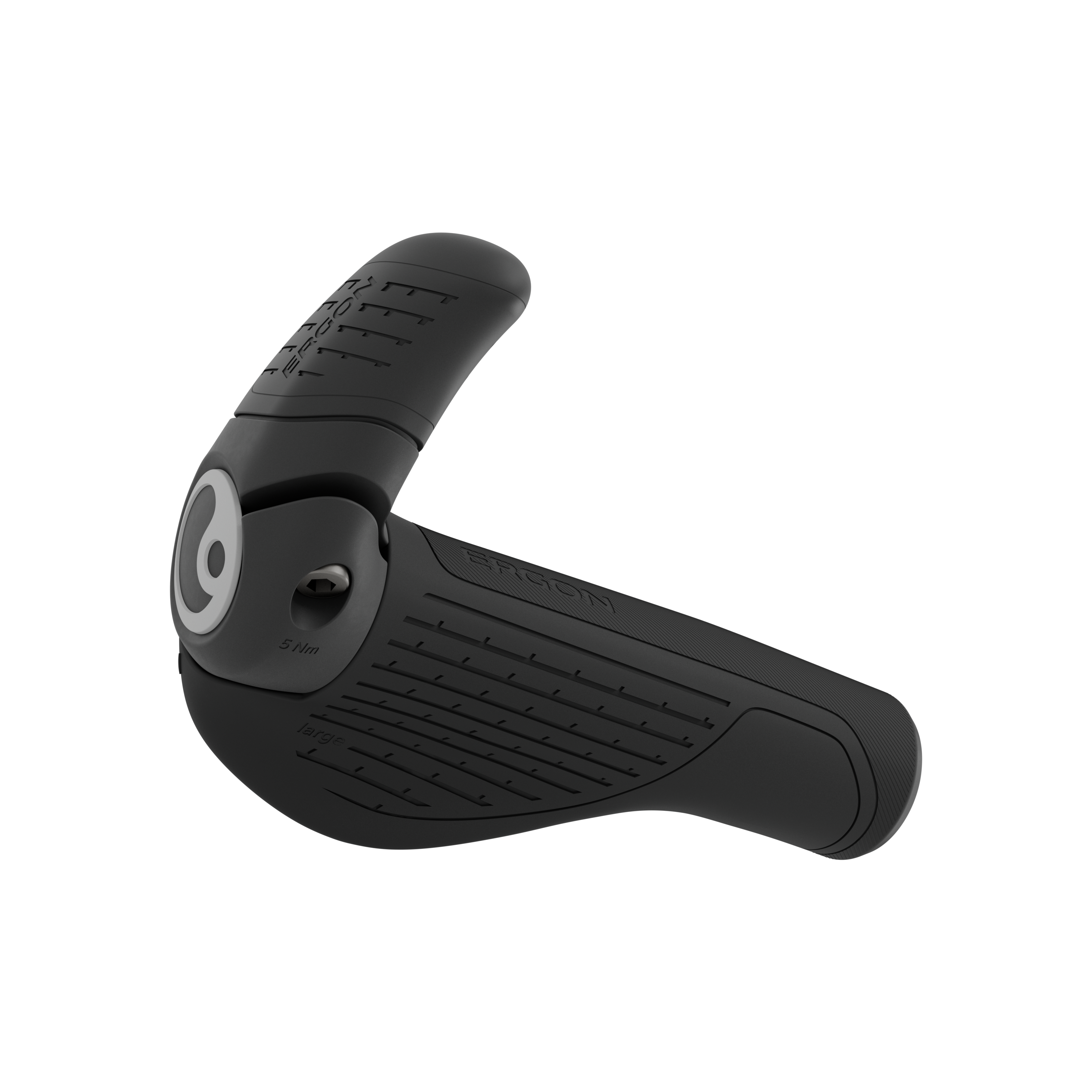 Ergon GS2 Evo  Black