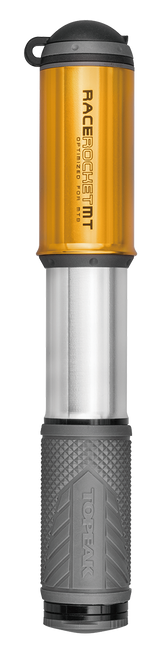 Topeak Race Rocket MT Pumpe gold