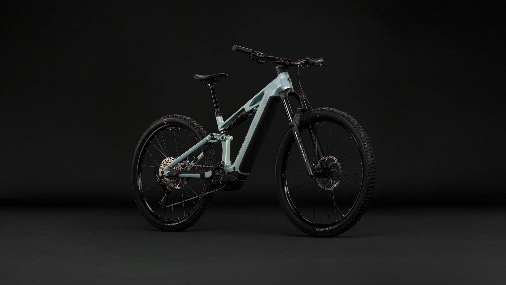 Cube Stereo Hybrid ONE44 HPC Pro 800  pearlaqua´n´black (2027)