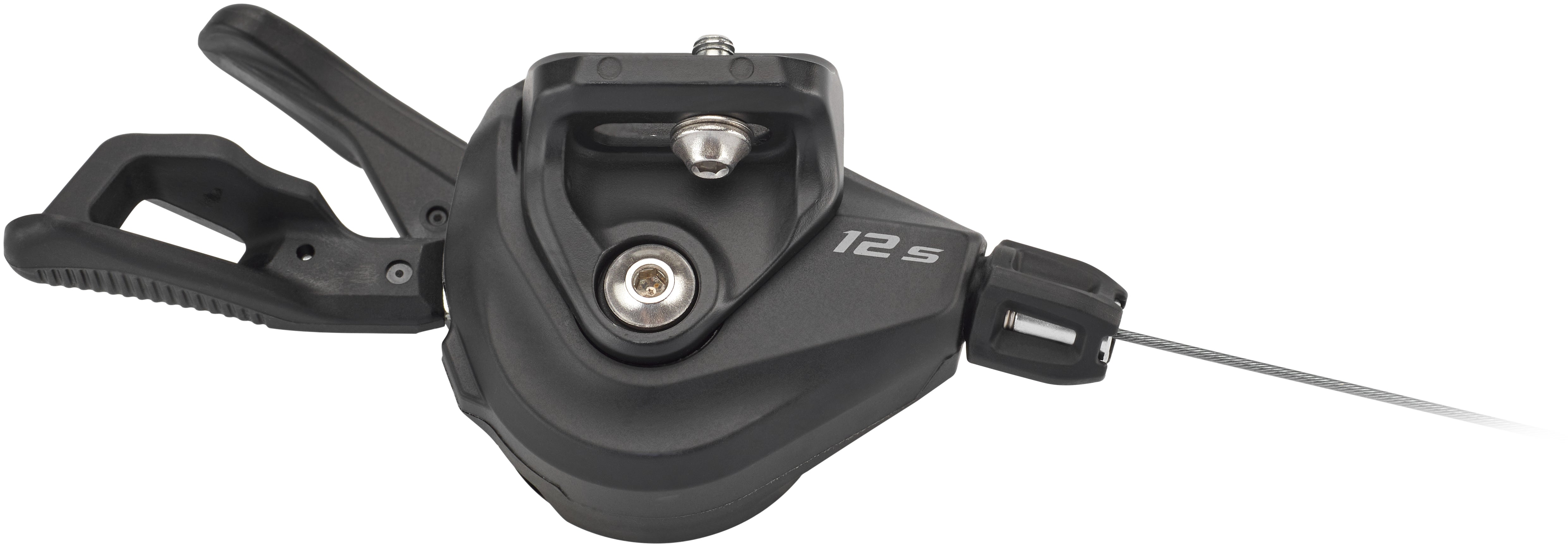 Shimano Deore SL-M6100 I-Spec EV Schalthebel Rechts 12-fach ohne Display