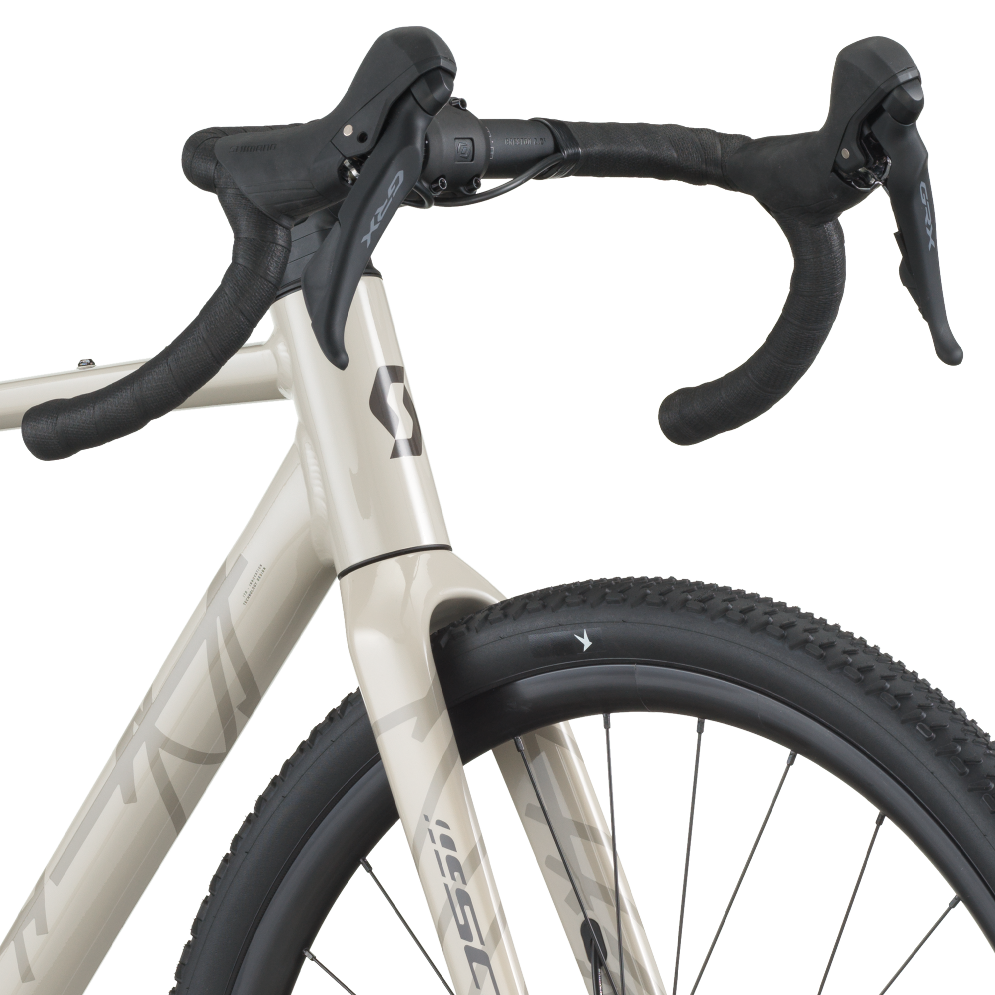 Scott Speedster Gravel 10 taupe beige (2026)
