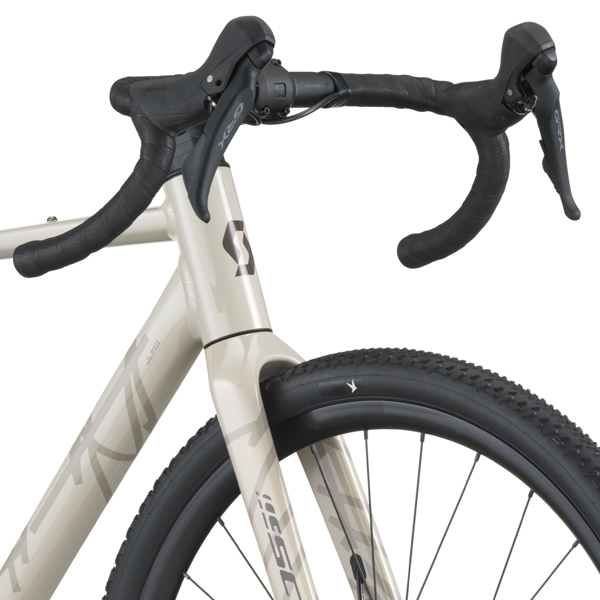 Scott Speedster Gravel 10 taupe beige (2026)