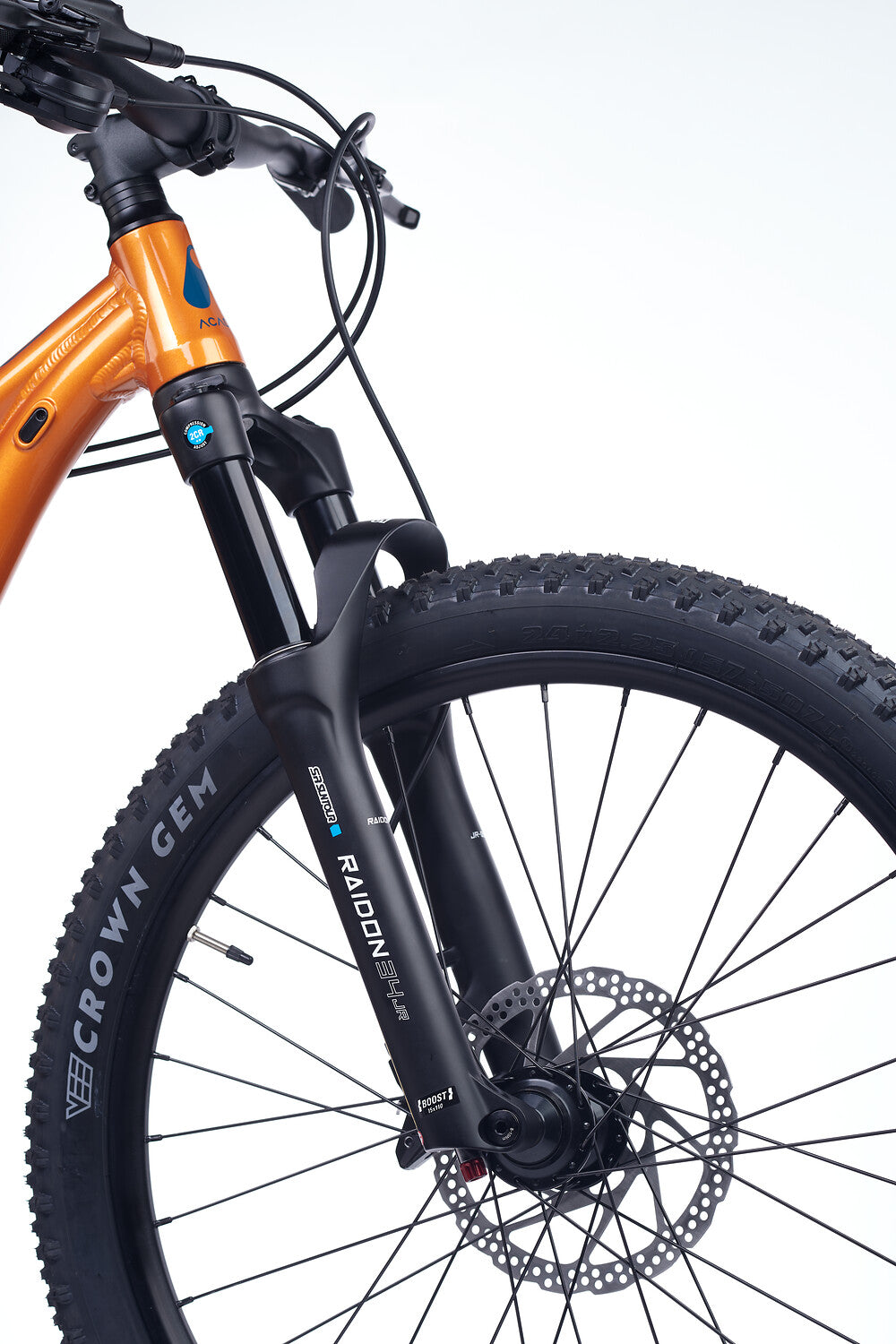 ACADEMY Trail 5 24" Amber (2027)